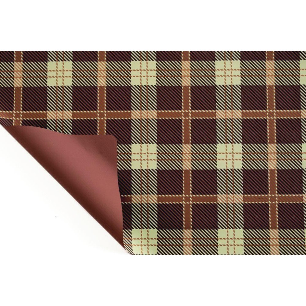 BOBINA LORD SCOZZESE MOCHA MOUSSE 1X25MT